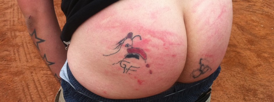 24 Tattoo's That You Might regret in The Morning..