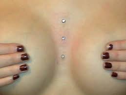 Another Image of Microdermal Body Modification.