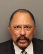 Judge Joe Brown is booked in Memphis, Tenn., on March 24 for alleged contempt of court after becoming “verbally abusive” when informed that his case wasn’t on the docket in juvenile court. Brown was sentenced to five days in jail but released on his own recognizance.