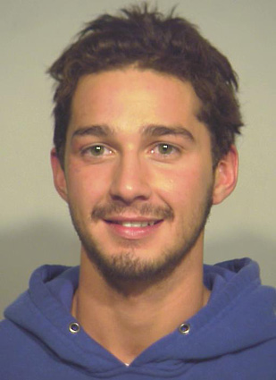 Shia Labeouf was arrested for trespassing in a Chicago drugstore. According to People magazine, a security guard at the store repeatedly asked LaBeouf to leave because he appeared intoxicated, and when the actor refused, the security guard called the cops.