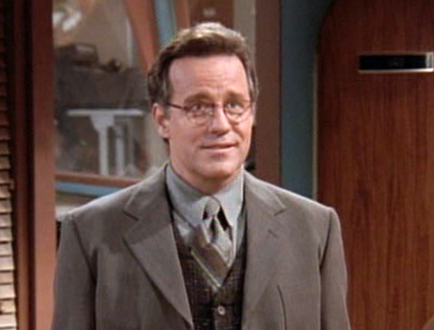 Phillip J. Fry is named for Phil Hartman, who sadly passed away before the show began.