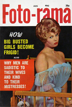 The 6 Most WTF Old-Timey Porn Trends