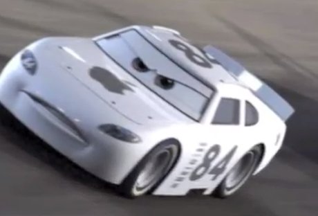 There is a number 84 Apple racecar in the movie Cars. This is a reference to Pixar’s former owner, Steve Jobs, and the year Apple released it’s first computer.