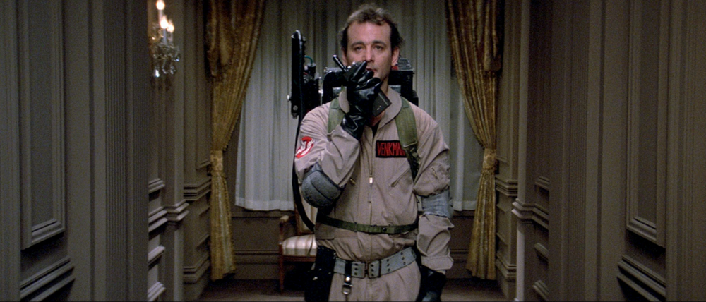 While filming “Ghostbusters” on Location, Bill Murray would often get a few thousand dollars in small bills from an ATM machine and pass them out to homeless people around New York City.