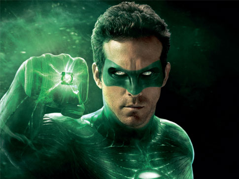 The “Green Lantern” Film was nearly produced in 2000, but the project was abandoned after studio executives asked if Hal Jordan could not use his signature Green Lantern ring.