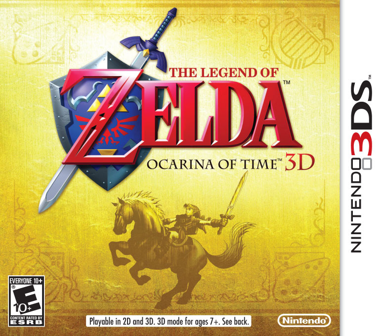 Nintendo refused to remove most of the bugs found in “The Legend of Zelda: Ocarina of Time”. When it was remade for the Nintendo 3DS, as they believed the bugs were a part of the originals games charm.
