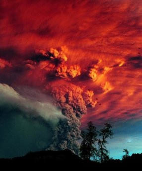 Awesome Volcano Pic Gallery