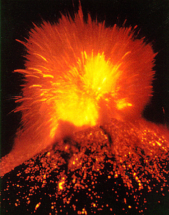 Awesome Volcano Pic Gallery