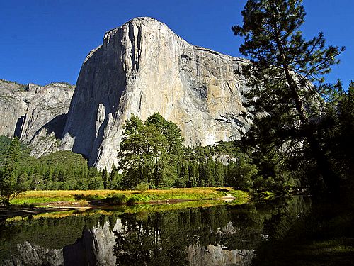 Incredible Yosemite National Park