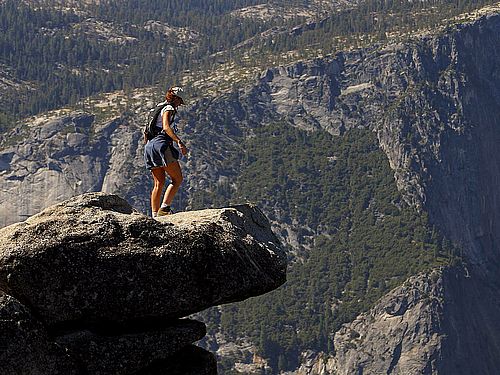 Incredible Yosemite National Park