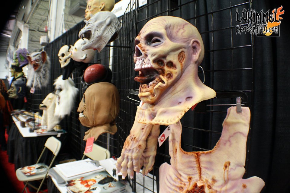 National Halloween, Horror, Haunted House  Hearse Convention