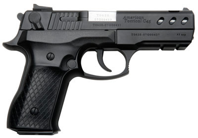 American Tactical C45 Pistol 45Cal.