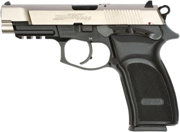 Bersa Thunder 9mm High Capacity Pistol