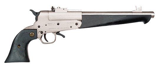 Comanche Single Shot 45 Long Colt 