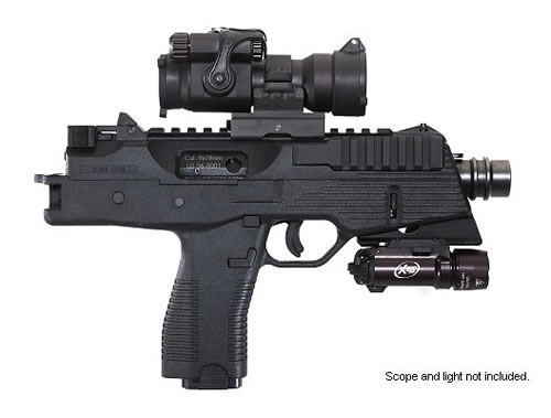 DSA Tactical Semi-Auto 9mm