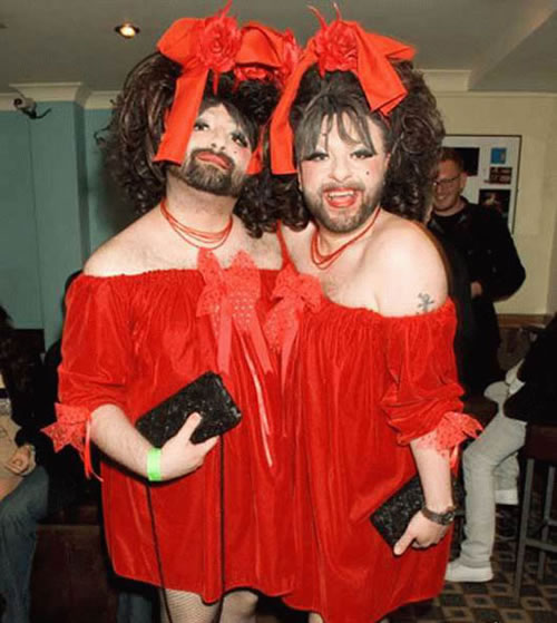 FREAKS! FREAKS! AND MORE FREAKS