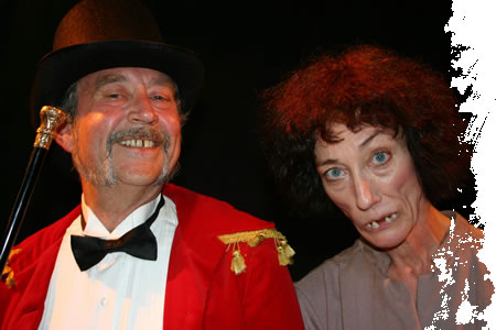 FREAKS! FREAKS! AND MORE FREAKS