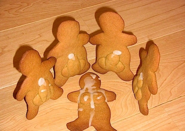 random pic soggy biscuit