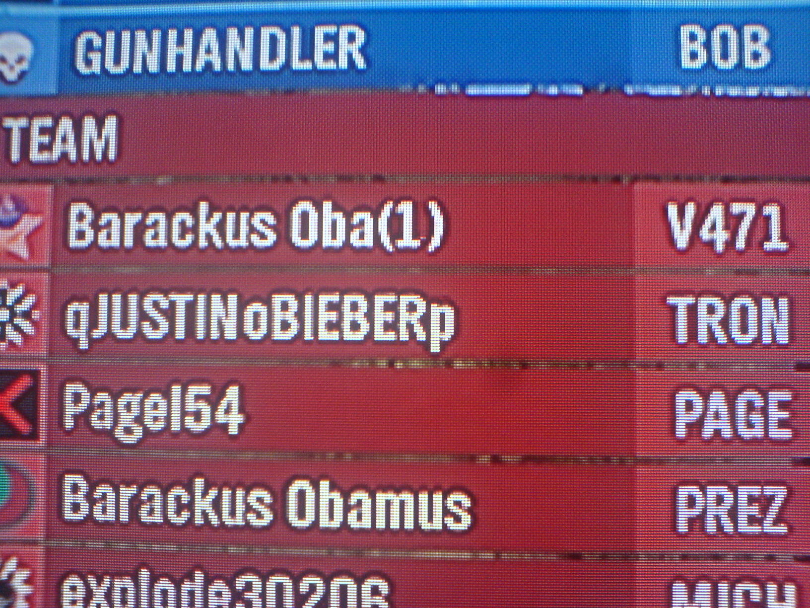 The worst gamertag in history