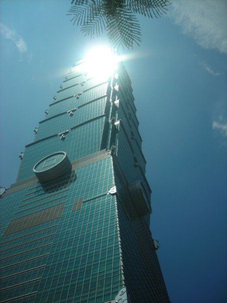 Taipei 101, Taiwan (2004 AD, 509m)
