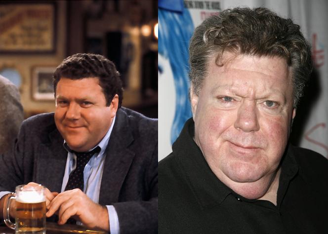 Norm Peterson (George Wendt)
