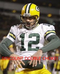 aaron rodgers is a loser!