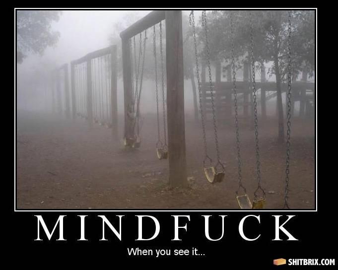 swing set - Mindfuck When you see it.. Shitbrix.Com