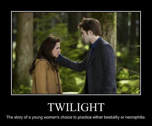 Twilight - The tru stories