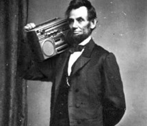 lincoln boombox