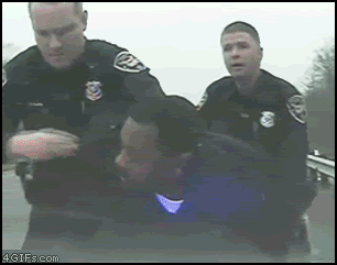 gif...they found some shit on him but wait where did it go