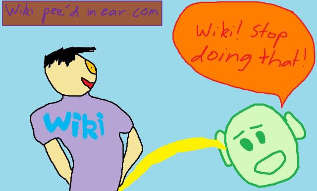 Interwebs through the eyes of a child