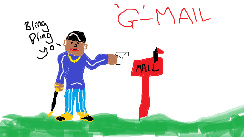 Interwebs through the eyes of a child