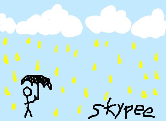 Interwebs through the eyes of a child