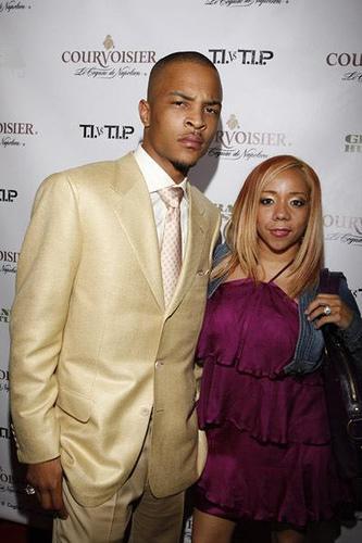 Rapper T.I's Wife is Ugly