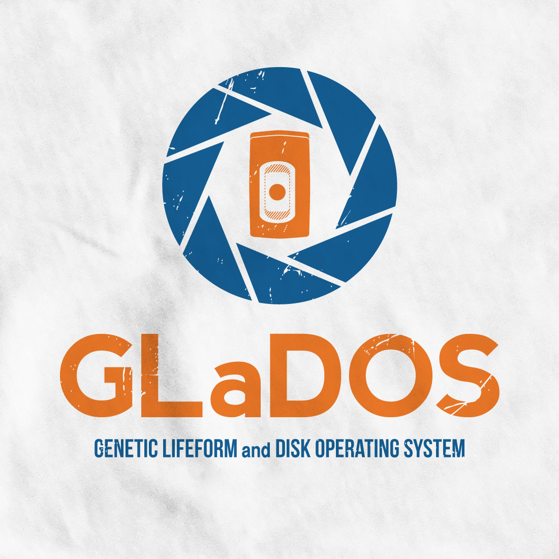 Add a little GlaDOS to your screen.