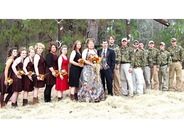 Redneck Weddings