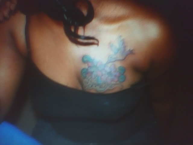 another ebony chick tattoo
