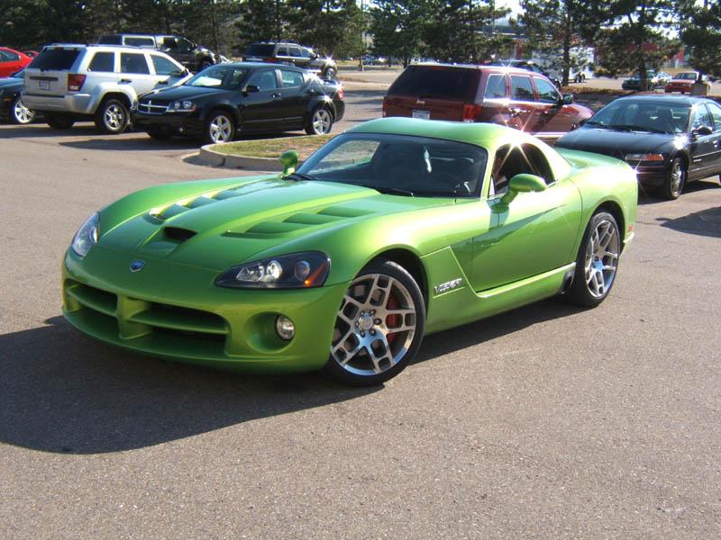 Dodge Viper 2008