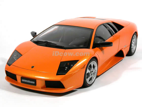 Orange lambo. It's also my future car. 