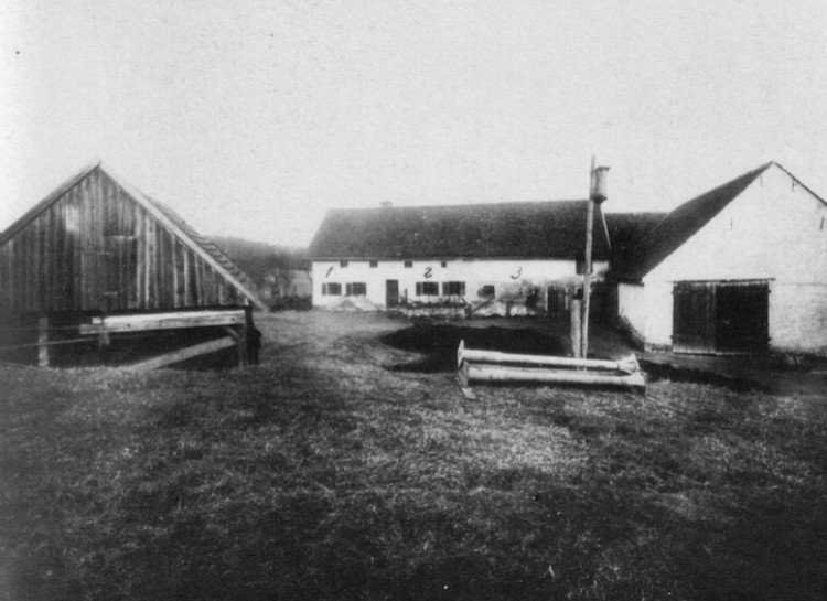 HINTERKAIFECK MURDERS-Hinterkaifeck is a tiny farm in Germany just north of Munich where one of the strangest crimes in German history was carried out. On March 31, 1922, the six inhabitants of this family farm were inexplicably killed with an axe. Two of the family members were also believed to have been in an incestuous relationship. The murder remains unsolved to this day.