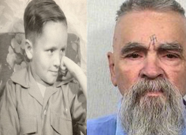 Charles Manson

Manson is a murderer and conspiracist who ordered his commune members to murder rich people in Beverly Hills. He's still in prison to this day