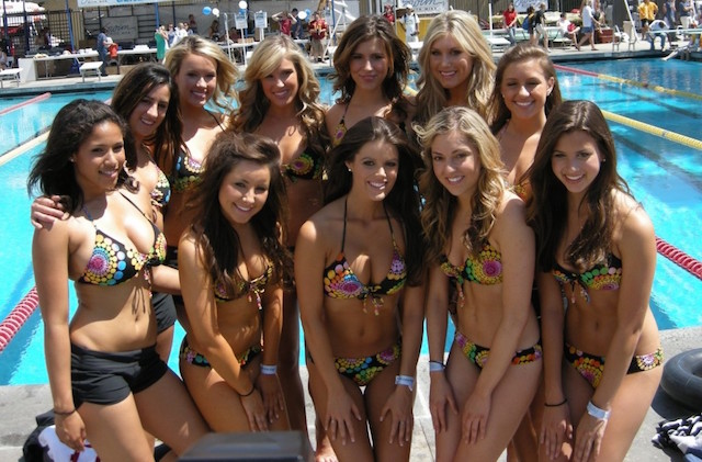 15. USC
This one should come as no surprise the sheer name of this school alone (University of Southern California) just screams, "hot chicks!"