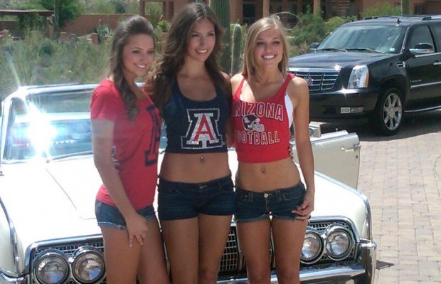 10. University of Arizona
The University of Arizona has more going for it than just its great basketball program