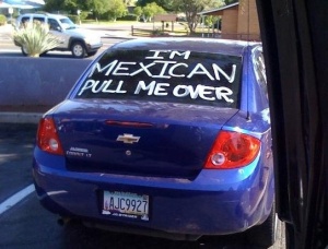 Mexican Car