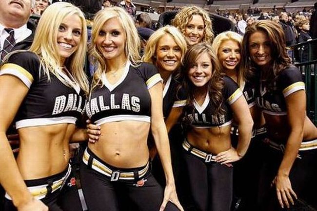 Girls of the NHL