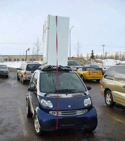 Smart Car Does It All