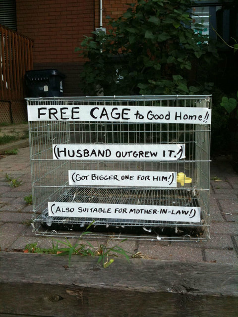 Free Cage