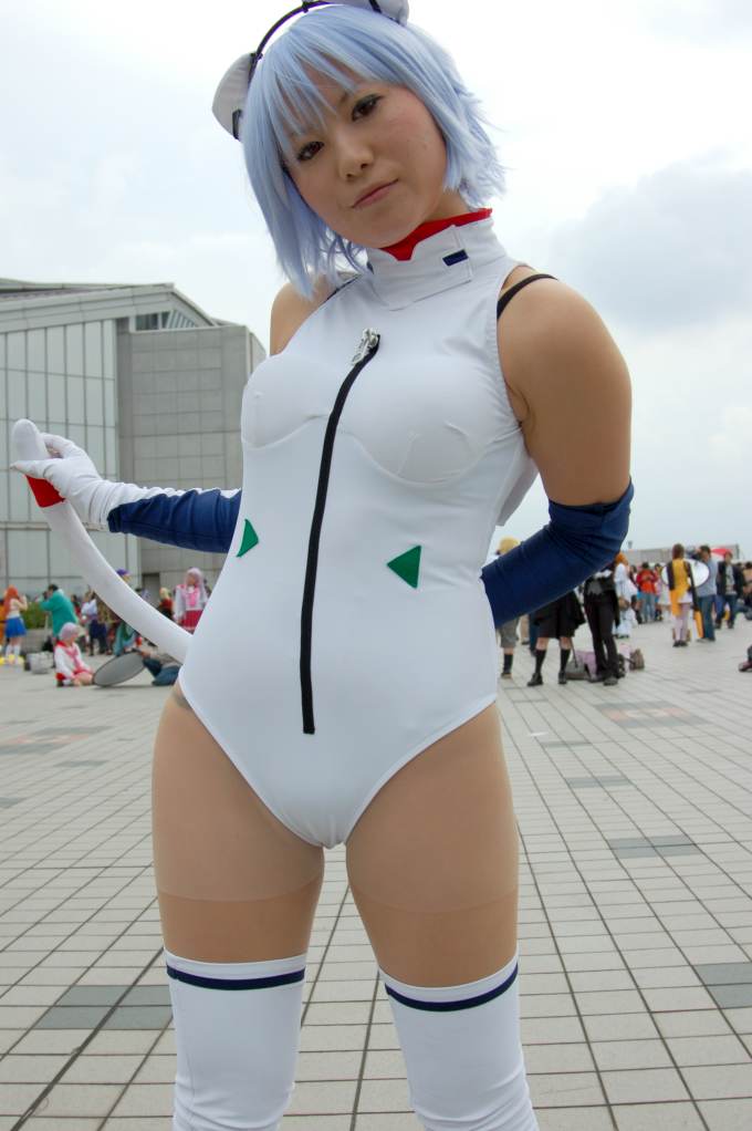 Sexy Cosplay