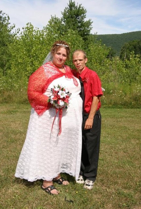 REDNECK WEDDING