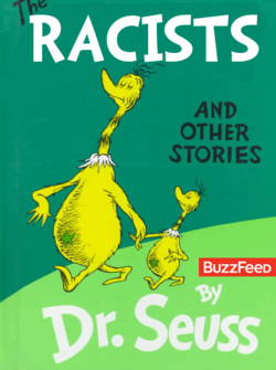 Politically Correct Dr Seuss Books